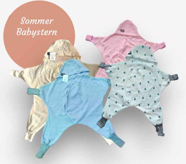 Sommer Babystern
