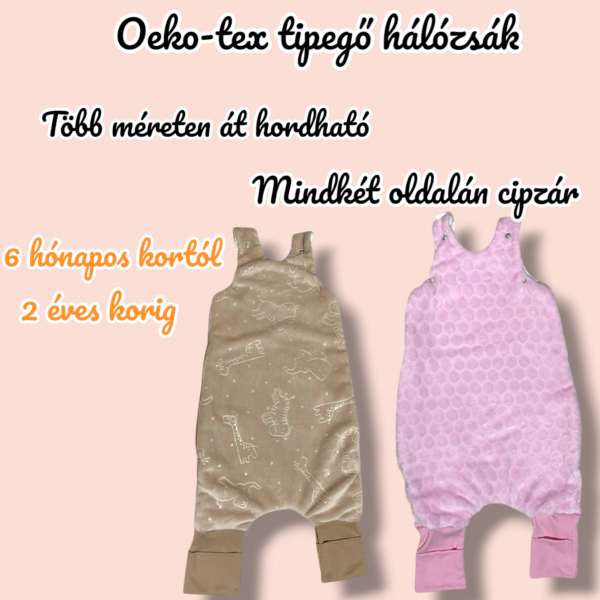 Lauflernschlafsack